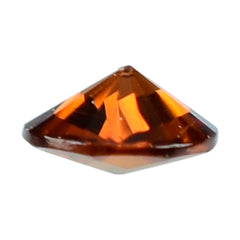 DARK RED GARNET STAR CUT ROUND 2.40MM 0.06 Cts.