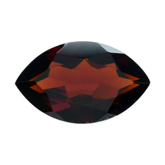 DARK RED GARNET CUT MARQUISE 11X7MM 1.98 Cts.