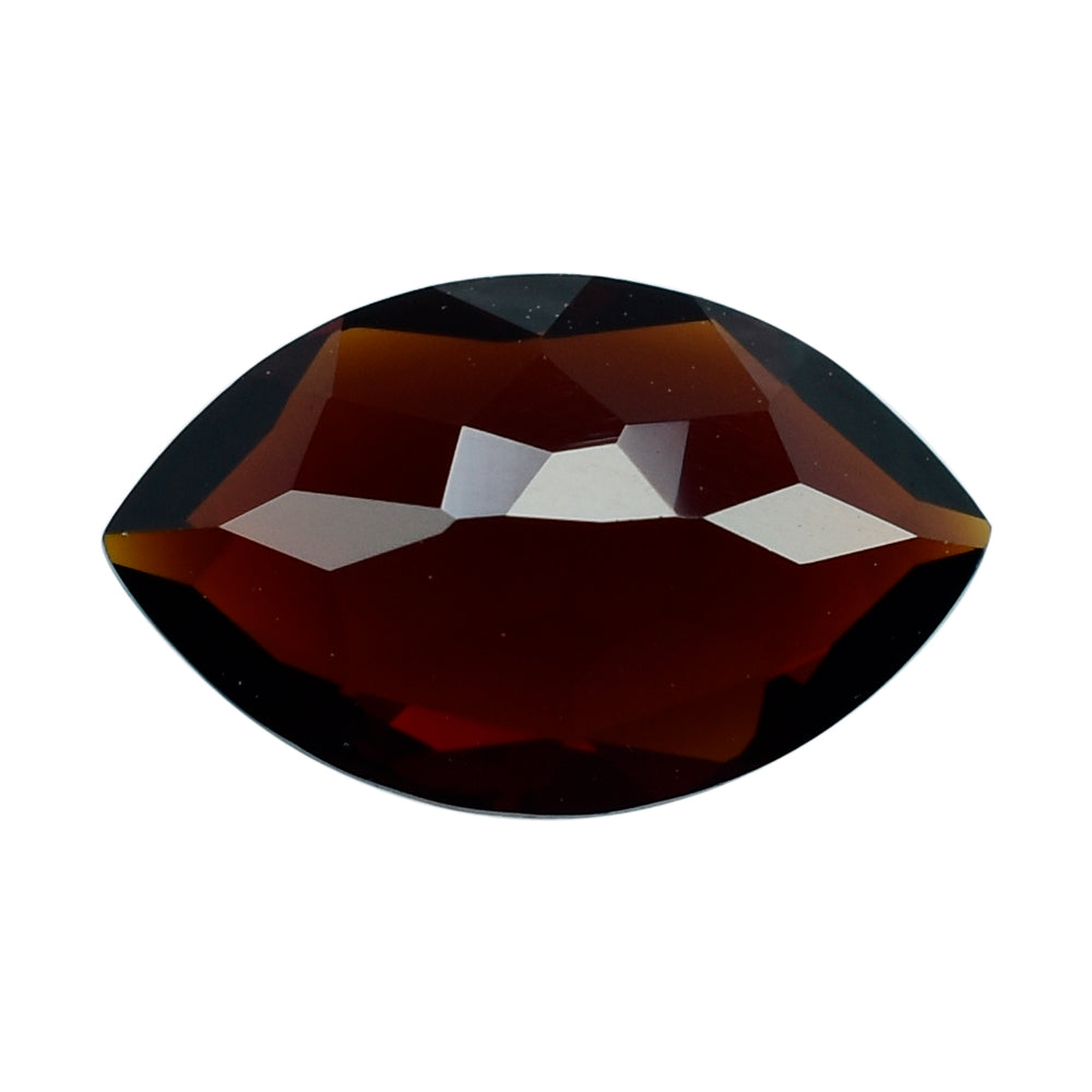 DARK RED GARNET CUT MARQUISE 11X7MM 1.98 Cts.