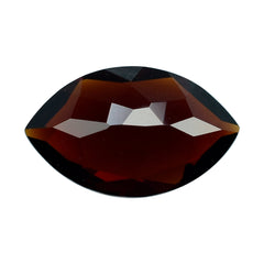 DARK RED GARNET CUT MARQUISE 11X7MM 1.98 Cts.