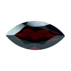 DARK RED GARNET CUT MARQUISE 12X6MM 1.99 Cts.