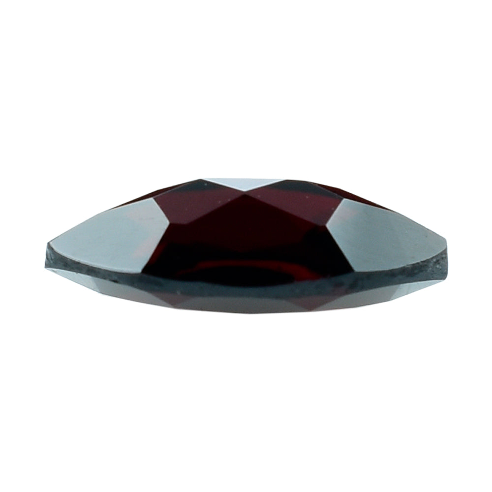 DARK RED GARNET CUT MARQUISE 12X6MM 1.99 Cts.