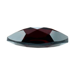 DARK RED GARNET CUT MARQUISE 12X6MM 1.99 Cts.