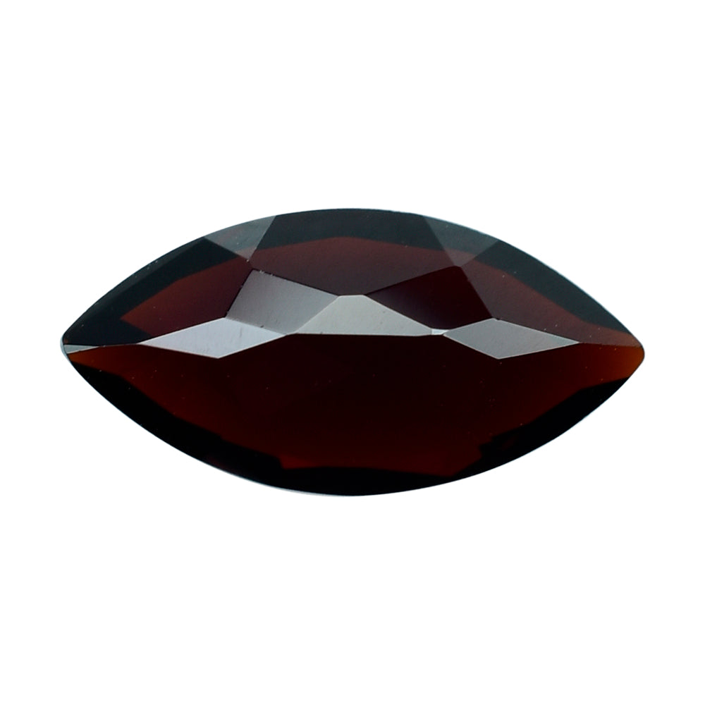 DARK RED GARNET CUT MARQUISE 12X6MM 1.99 Cts.