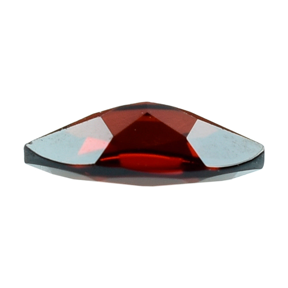 DARK RED GARNET CUT MARQUISE 7X3.50MM 0.44 Cts.