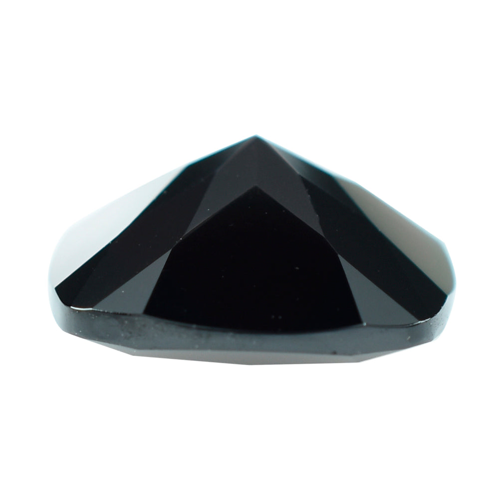 DARK RED GARNET CUT CUSHION 12MM 7.18 Cts.