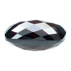 DARK RED GARNET BRIOLETTE CUSHION 12X10MM 6.90 Cts.