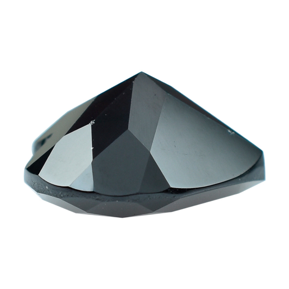 DARK RED GARNET (MEDIUM) CUT HEART 14MM 10.26 Cts.