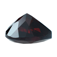 DARK RED GARNET CUT HEART 6.00MM 1.21 Cts.