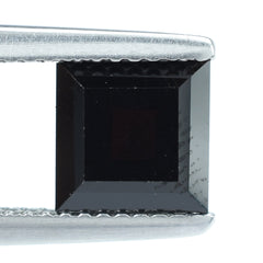 DARK RED GARNET CUT SQUARE 7.00MM 2.26 Cts.