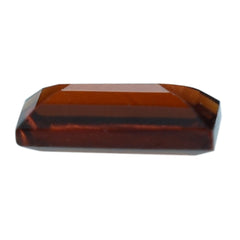 DARK RED GARNET CUT BAGUETTES 4X2MM 0.14 Cts.