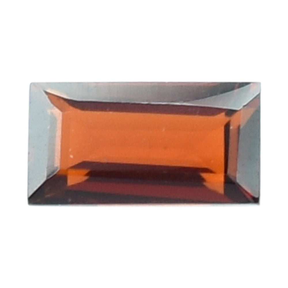 DARK RED GARNET CUT BAGUETTES 4.20X2.30MM 0.18 Cts.