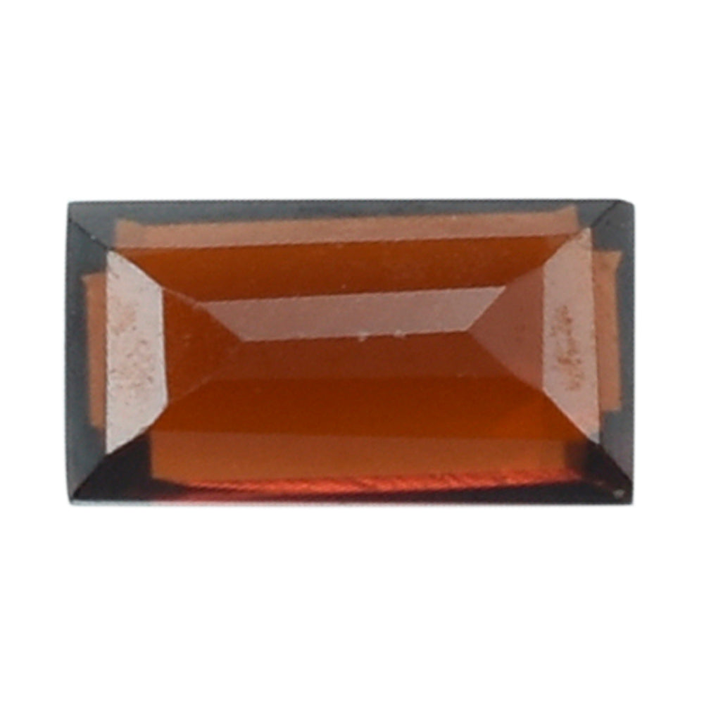 DARK RED GARNET CUT BAGUETTES 4.20X2.30MM 0.18 Cts.