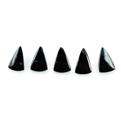 DARK RED GARNET PLAIN FANCY 11X7MM 3.83 Cts.