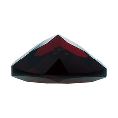 DARK RED GARNET CUT TRILLION 9MM 2.34 Cts.