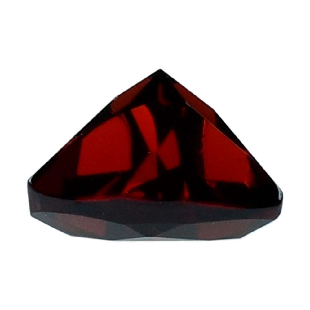 DARK RED GARNET CUT TRILLION 3.50MM 0.20 Cts.