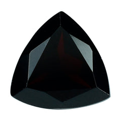 DARK RED GARNET CUT TRILLION 5.50MM 0.75 Cts.