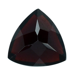 DARK RED GARNET CUT TRILLION 5.50MM 0.75 Cts.