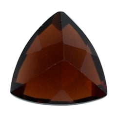 DARK RED GARNET CUT TRILLION 4.50MM 0.41 Cts.