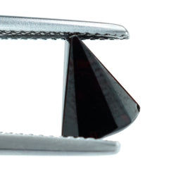 DARK RED GARNET FANCY SHAPE 9X7MM 2.19 Cts.