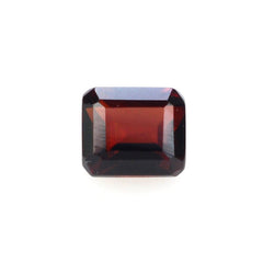 DARK RED GARNET CUT OCTAGON 3.50X3MM 0.24 Cts.