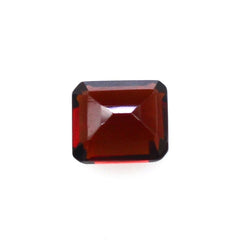DARK RED GARNET CUT OCTAGON 3.50X3MM 0.24 Cts.