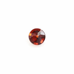DARK RED GARNET STAR CUT ROUND 2.50MM 0.08 Cts.