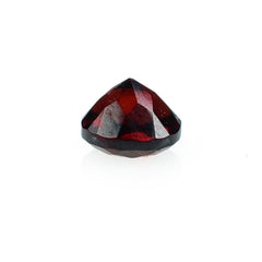 OPEN RED GARNET CUT ROUND (DARK RED /CLEAN) 5.00X5.00MM 0.77 Cts.