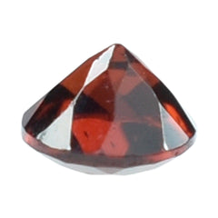DARK RED GARNET (MEDIUM) CUT ROUND 2.40MM 0.07 Cts.