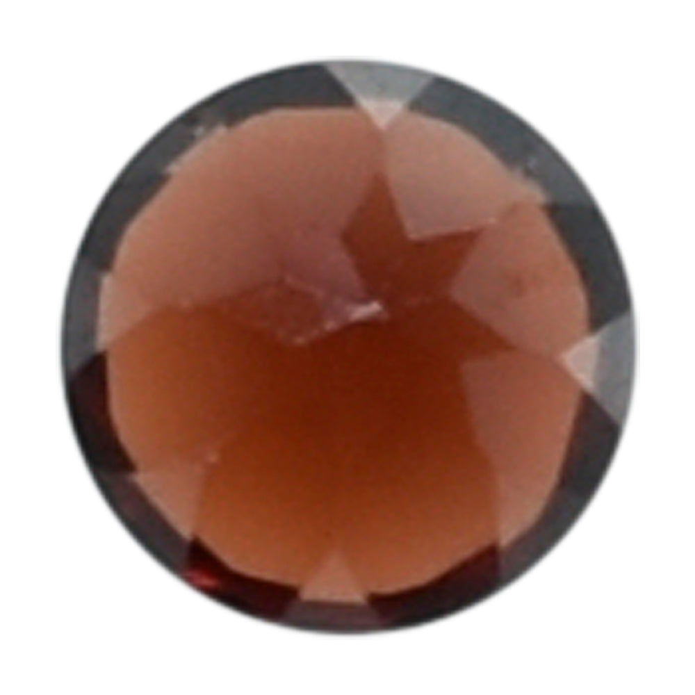 DARK RED GARNET (MEDIUM) CUT ROUND 2.40MM 0.07 Cts.