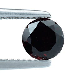 DARK RED GARNET (MEDIUM) CUT ROUND 6.50MM 1.27 Cts.