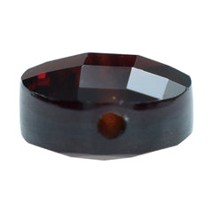 DARK RED GARNET BRIOLETTE ROUND 8MM 3.46 Cts.