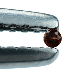 RED GARNET CUT ROUND 1.20MM 0.01 Cts.