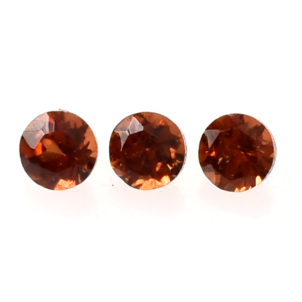RED GARNET CUT ROUND 1.20MM 0.01 Cts.