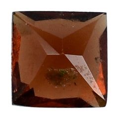 RED GARNET PRINCESS CUT SQUARE 2.50MM 0.12 Cts.