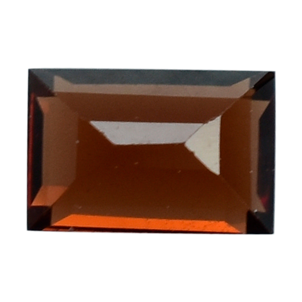 RED GARNET CUT BAGUETTES 3X2MM 0.11 Cts.