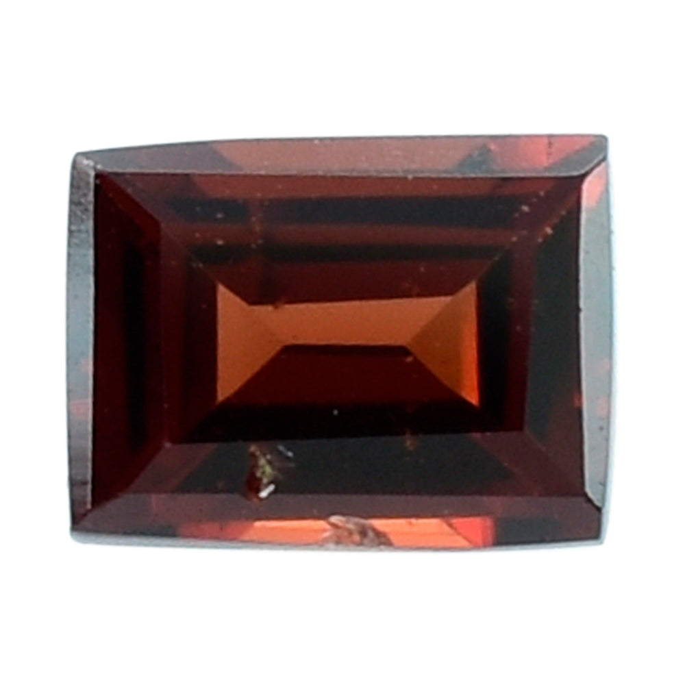RED GARNET CUT BAGUETTES 3.50X2.50MM 0.20 Cts.