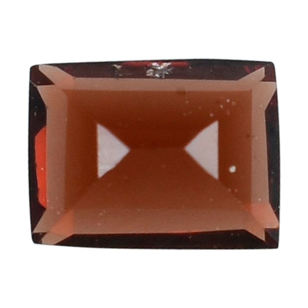 RED GARNET CUT BAGUETTES 3.50X2.50MM 0.20 Cts.