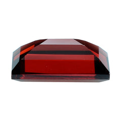 RED GARNET CUT BAGUETTES 11X8MM 4.27 Cts.