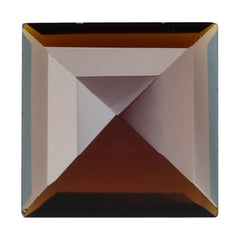 RED GARNET CUT SQUARE 8.00MM 2.50 Cts