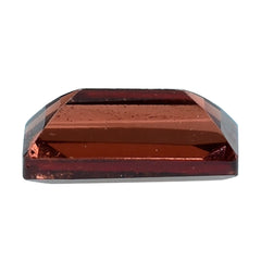 RED GARNET CUT BAGUETTE 5X2.50MM 0.28 Cts.