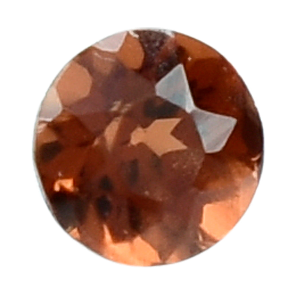 RED GARNET CUT ROUND 1.40MM 0.02 Cts.