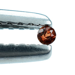 RED GARNET CUT ROUND 1.40MM 0.02 Cts.