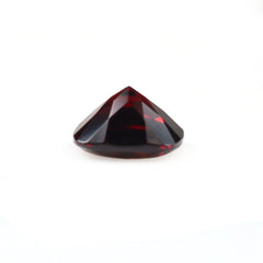 RED GARNET CUT CUSHION (MEDIUM) 8 MM 2.92 Cts.
