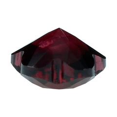 RED GARNET (OPEN) CUT FLOWER LEAF 6MM (TH.360-4.00MM) 1.25 Cts.