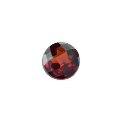 RED GARNET IRREGULAR CUT ROUND (MEDIUM/CLEAN) 4.50MM 0.35 Cts.