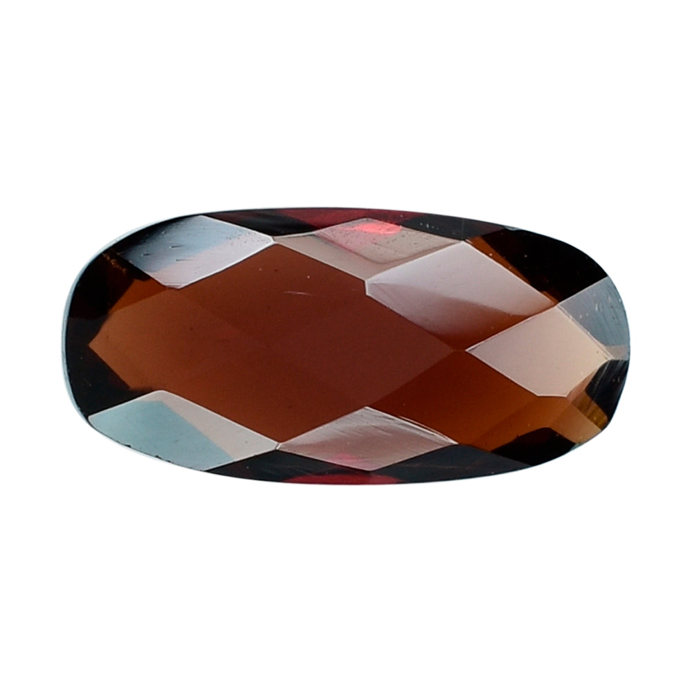 RED GARNET BRIOLETTE CUSHION 10X5MM 1.53 Cts.