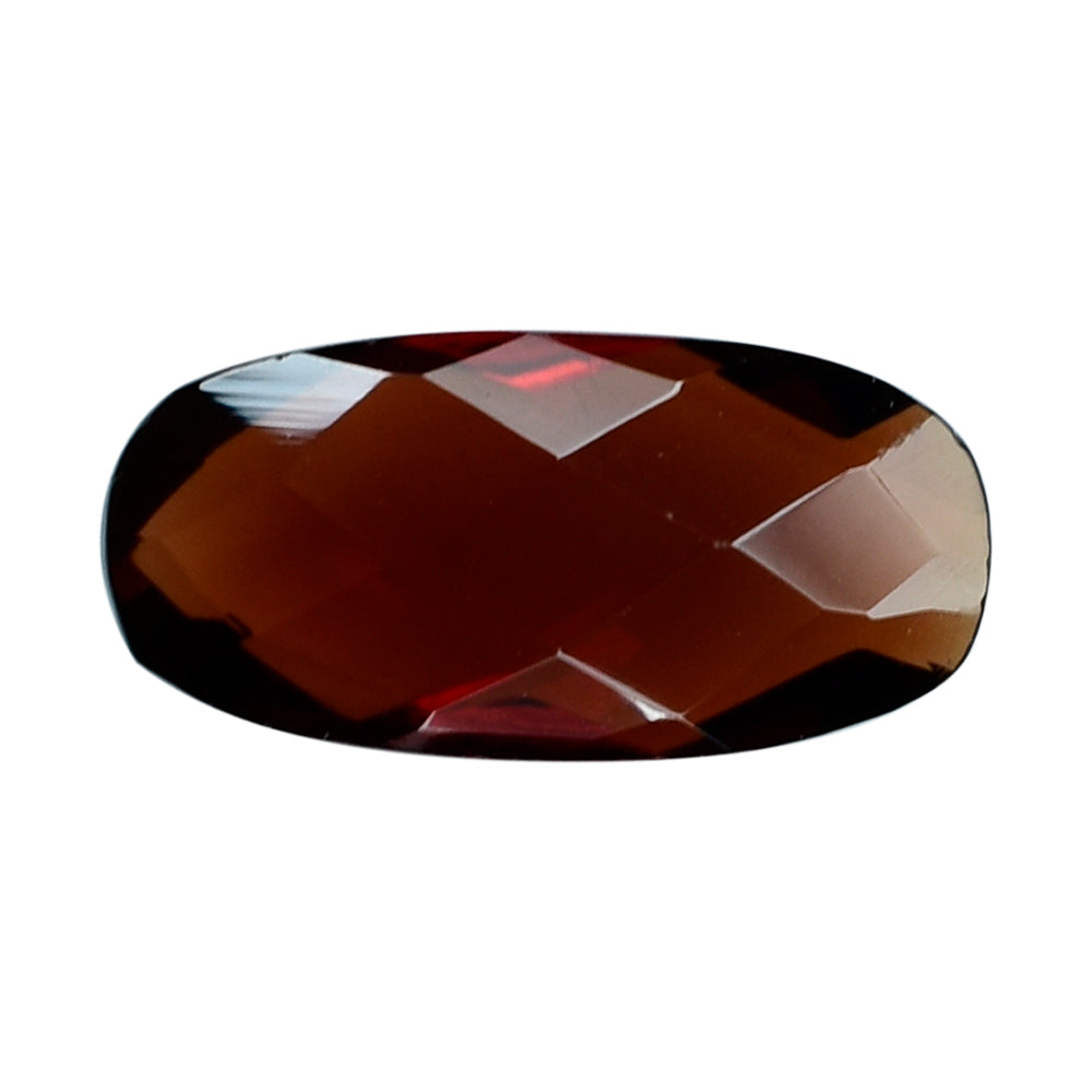 RED GARNET BRIOLETTE CUSHION 10X5MM 1.53 Cts.