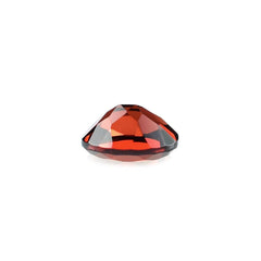 RED GARNET CUT OVAL (OPEN RED/CLEAN) 6X5MM 0.73 Cts.