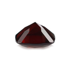 RED GARNET CUT CUSHION (DARK/HI) 9X9MM 4.05 Cts.